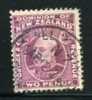 Edward VII   2 D. Used  VF  Scott  132 - Used Stamps
