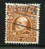 Edward VIII   3 D. Used  VF  Scott  133 - Gebraucht