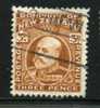 Edward VIII   3 D. Used  VF  Scott  133 - Used Stamps