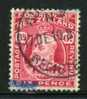 Edward VIII   6 D. Used  VF  Scott  137 - Gebruikt