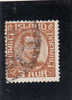 Islande 1920  - Yv.no.83 Oblitere(d) - Usati