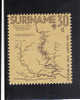 C1629 - Surinam 1971 - Michel 607 Neuf** - Suriname ... - 1975