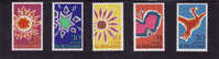 C1621 - Surinam 1970 -  Michel 570/4  Neufs** - Surinam ... - 1975