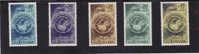 C1617 - Surinam 1969 -  Michel 553/7 Neufs** - Surinam ... - 1975