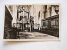 Dordrecht - Inerieur Grote Kerk    Cca  1930's  VF    D31156 - Dordrecht