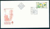 FDC 4590 Bulgaria 2003 / 6, 110th Anniversary Of The Philatelic Movement Nationale Philatelieausstellung PLANT - FDC