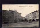 30 BAGNOLS SUR CEZE Rue Rivaul, Croix De Mission, Ed Bauer, 1917 - Bagnols-sur-Cèze