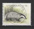 Luxemburg Y/T 1350 (0) - Used Stamps