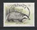 Luxemburg Y/T 1350 (0) - Used Stamps