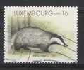 Luxemburg Y/T 1350 (0) - Used Stamps