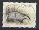 Luxemburg Y/T 1350 (0) - Used Stamps