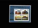 NORWAY/NORGE - 1986  STAMP DAY  M/S MINT NH - Nuevos