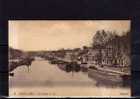 30 BEAUCAIRE Canal, Péniches, Ed LL 3, 1917 - Beaucaire