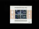 NORWAY/NORGE - 1992  STAMP DAY  M/S MINT NH - Ungebraucht