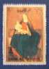 Timbre Neuf : Tableau Religieux. Vierge à L'enfant. Umm-Al-Qiwain. Michel N° 1173A - 1972. - Gemälde