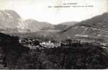 CP 153 Argeles-Gazost Panorama Sur La Vallée  Les Pyrénées - Argeles Gazost