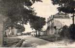 PELLOUAILLES....Avenue De La Gare - Segre