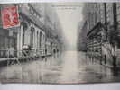 Inondations Paris 1910 Rue De Lille - Überschwemmungen