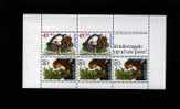 NETHERLANDS/NEDERLAND - 1980 PRO INFANCY M/S MINT NH - Blocs