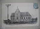 CARTE POSTALE CPA 28 COURVILLE L'EGLISE SAINT PIERRE - Courville