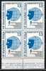 BULGARIE - 1979 - 18 Congres Internationalde L´institut Du Teatre Bl.du 4** - Unused Stamps