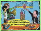 CHATEAU DU LOIR (72) -  FORUM 1996 COLLECTIONS PASSIONS - TIRAGE LIMITÉ No 343/500ex - - Chateau Du Loir