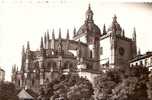 8. SEGOVIA  . LA CATEDRAL. - Segovia