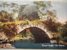 160  PANAMA OLD RUINED BRIDGE   AÑOS / YEARS / ANNI   1910 - Panama