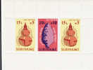 Surinam 1975 , Michel BF 15 , Neufs** - Surinam ... - 1975