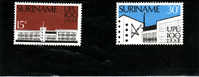 C1639 - Surinam 1974 -  Michel 680/1 Neufs** - Suriname ... - 1975
