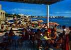 LIDO PIPOLI TORRE CANNE  BRINDISI  PUGLIA  NON   VIAGGIATA  COME DA FOTO - Brindisi