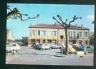 Castelsarrazin (82) - Poste Et Société Générale ( PTT Banque Automobile Citroën 2CV Dyane Volkswagen Coccinelle PIERRON - Castelsarrasin