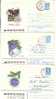 THREE GOOD USSR / RUSSIA Postal Cover´s - Happy New Year - Año Nuevo