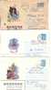 THREE GOOD USSR / RUSSIA Postal Cover´s - Happy New Year - Nieuwjaar