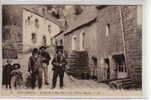 PONT CROIX LE BAS DE LA RUE CHER ET LES VIEILLES MAISONS - Pont-Croix