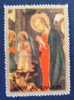 Timbre Neuf : Tableau Religieux. La Vie De Jésus : Adoration. Umm-Al-Qiwain. Michel N° 1175A - 1972. - Gemälde