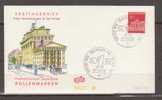 Berlin  Mi.Nr. 288 , Postwertzeichen Dauerserie  FDC Vom 09.04.1966 - Altri & Non Classificati