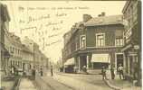 Herstal - Les Rues Hoyoux Et Marexhe - Herstal