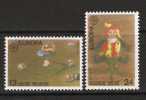 Belgie OCB 2323 / 2324 (**) - 1989