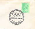 Jeux Olympiques 1976  Grande Bretagne - Ete 1976: Montréal