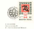 Jeux Olympiques 1976  Hongrie  Montreal - Ete 1976: Montréal