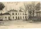Delcampe - BELLEY. - La Gare. - Belley