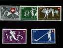 SWITZERLAND/SWEIZ - 1951  PRO PATRIA   MINT NH - Unused Stamps