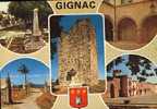 GIGNAC 34 - Vues Diverses - Gignac
