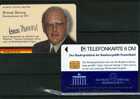 TK O 1170/94 Bundespräsident Roman Herzog 1994-99 Autograph 25€ Deutschland TC 1994 Porträt Special Tele-card Of Germany - O-Series : Customers Sets