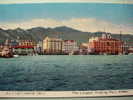 157 JAPAN JAPON NIPPON  KOBE  TRADING PORT HARBOUR   AÑOS / YEARS / ANNI   1950 - Kobe