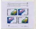 1978 Human Rights  Droits De L'homme  Mi Nr Block 20  MNH ** - Blocs-feuillets