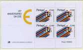 1982  25th Ann Of The CEE  -- 25è Ann. De La CEE  Mi Nr   Block 34  MNH ** - Blocs-feuillets