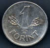 Hongrie 1 Forint 1968 BP Ttb - Hungría