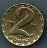 Hongrie 2 Forint 1970 BP Ttb - Hungary